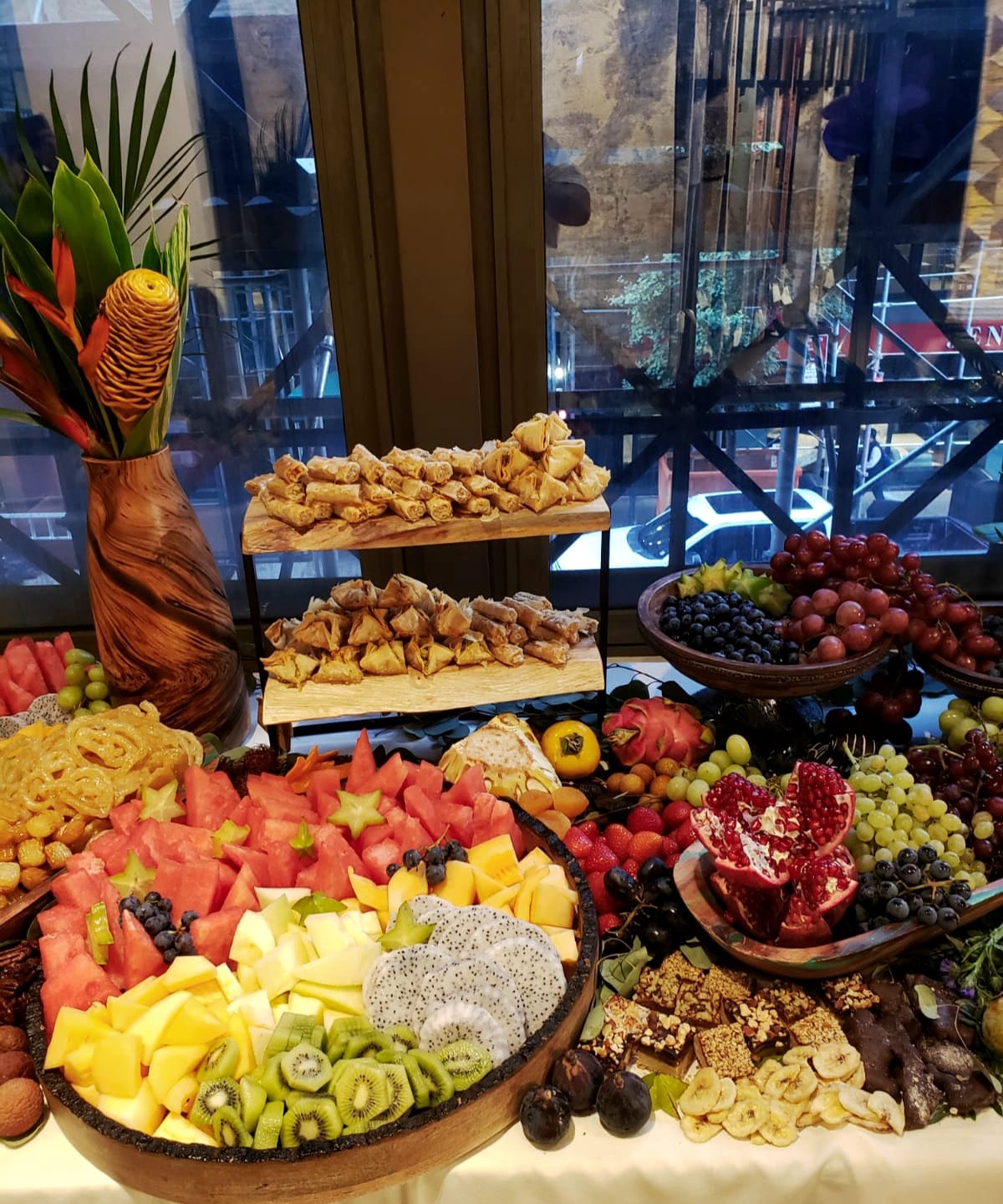 Meaty Grazing Experience